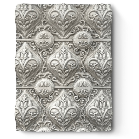 Sid Dickens Memory Block T 533 Embroidery Wall Decor Tile - Picture 3 of 3